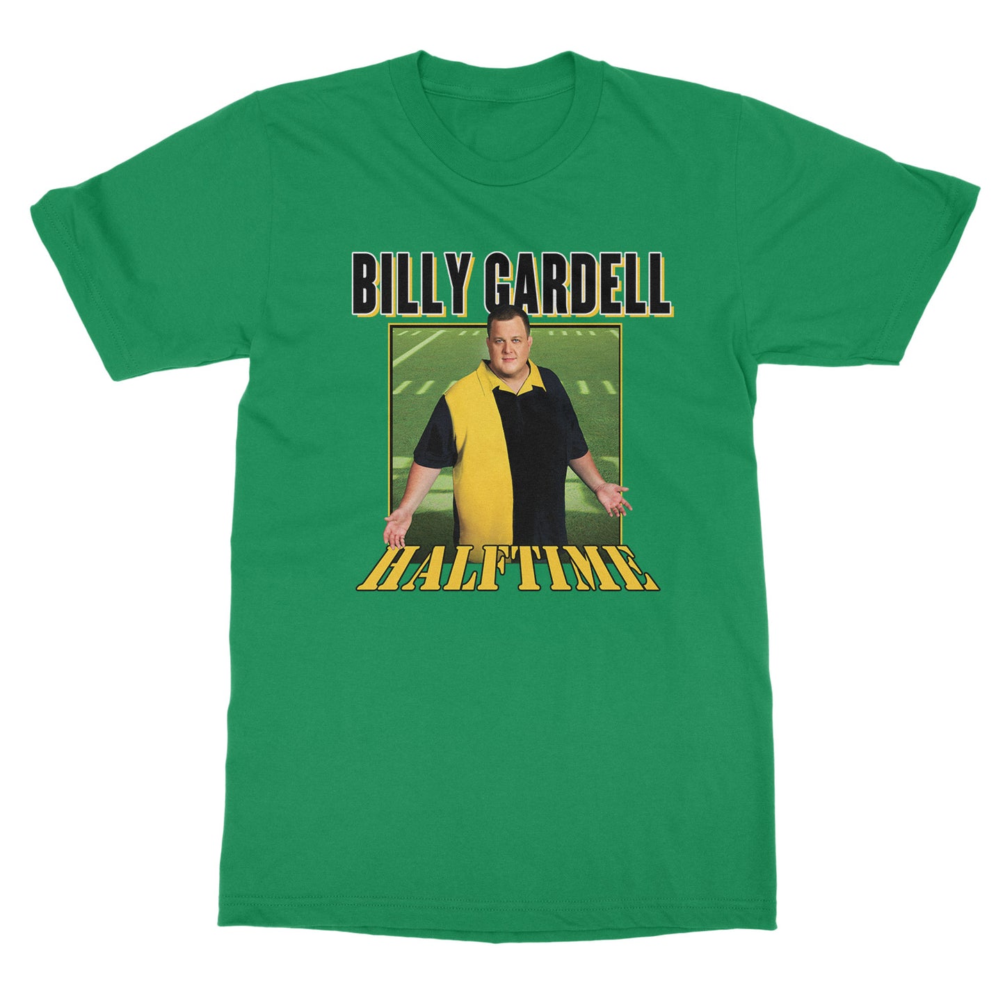 Billy Gardell "Halftime" T-Shirt