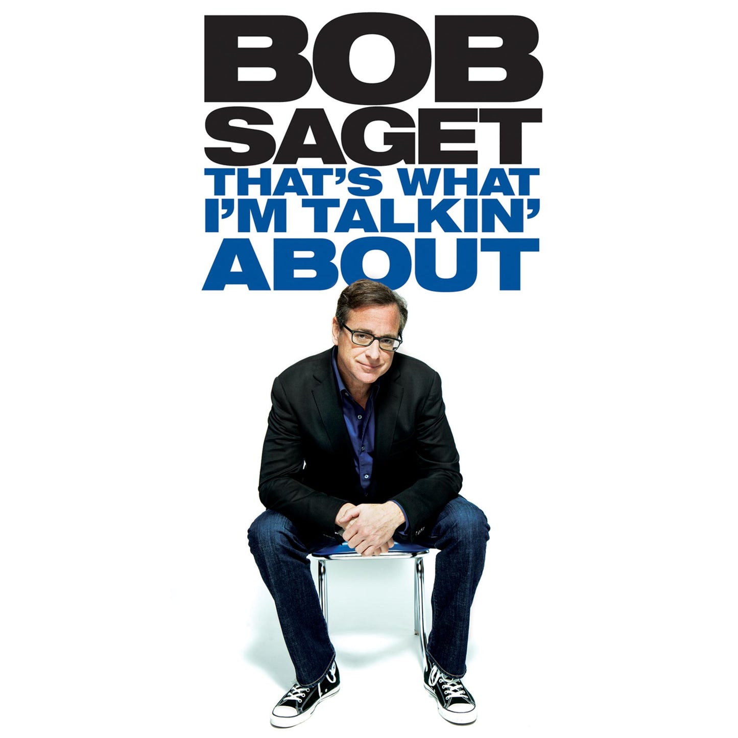Bob Saget "That's What I'm Talkin' About" CD