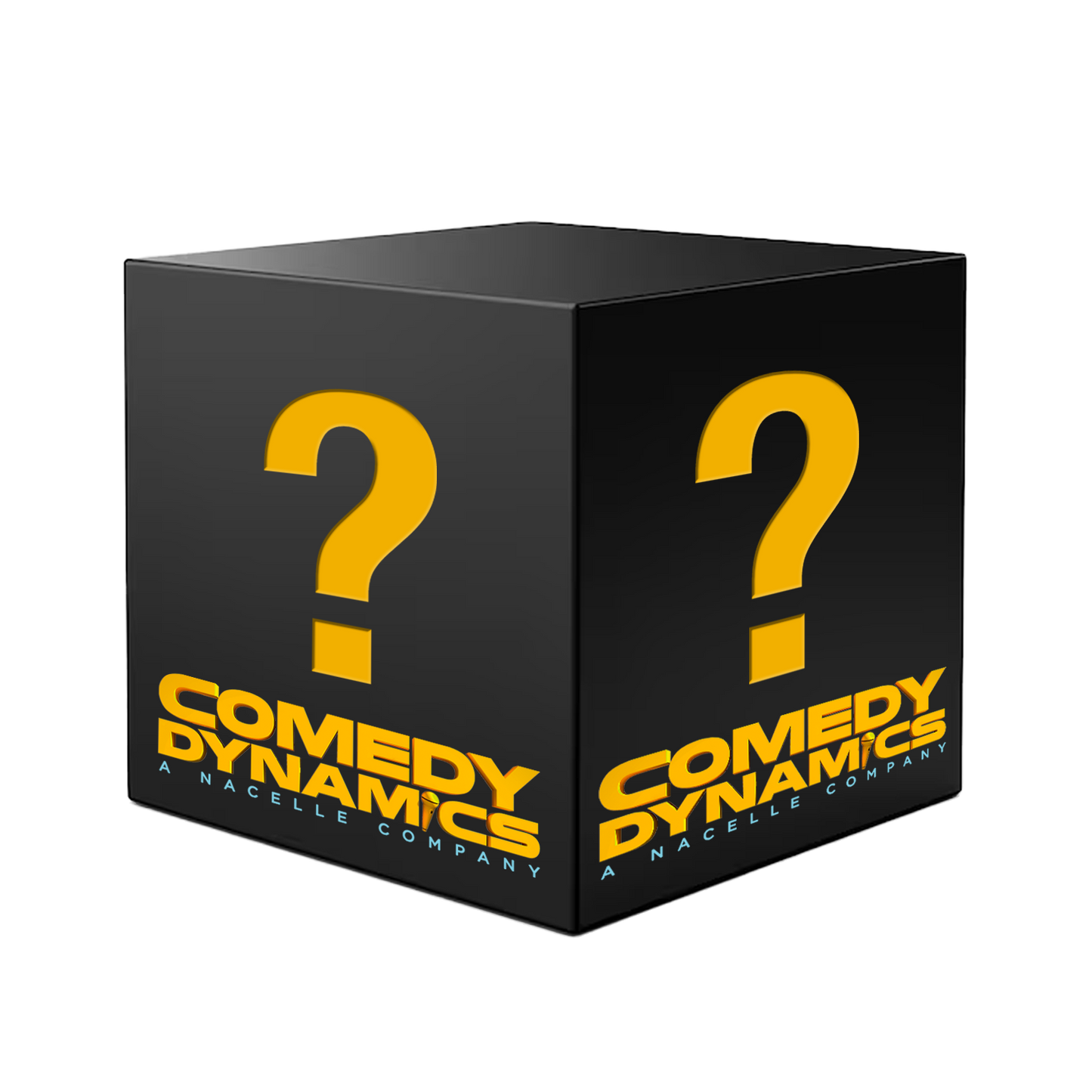Various Artists "Comedy Dynamics - Vinyl Blind Box" Boxset