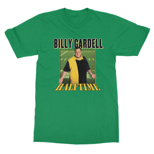 Billy Gardell "Halftime" T-Shirt