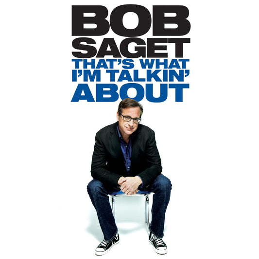 Bob Saget "That's What I'm Talkin' About" CD