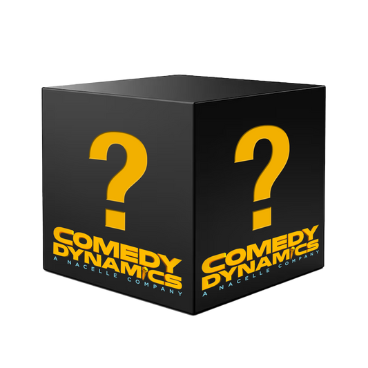 Various Artists "Comedy Dynamics - Vinyl Blind Box" Boxset
