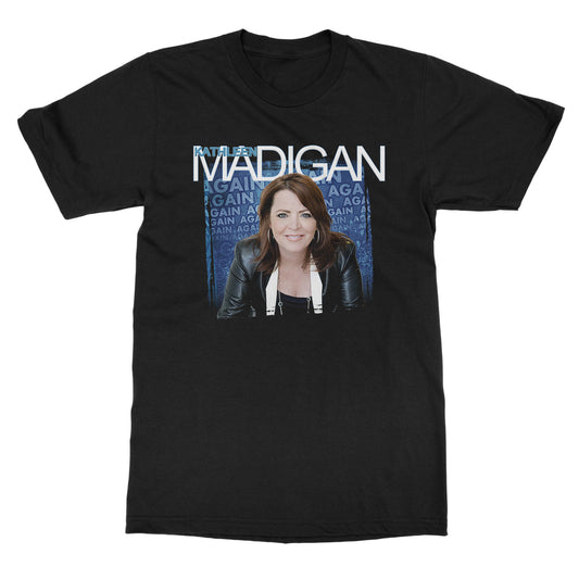 Kathleen Madigan "Madigan Again" T-Shirt