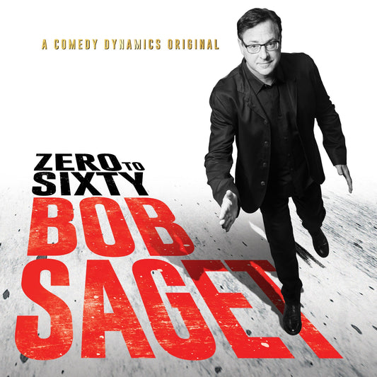 Bob Saget "Zero To Sixty" 2x12"