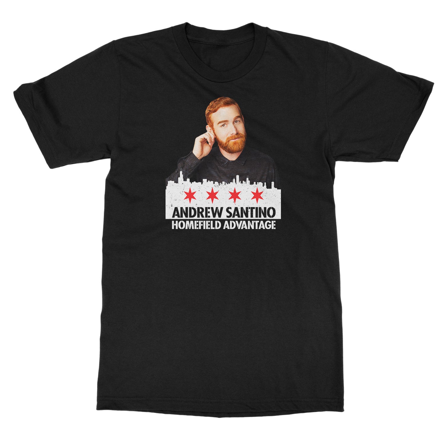 Andrew Santino "Homefield Advantage" T-Shirt