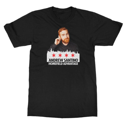 Andrew Santino "Homefield Advantage" T-Shirt