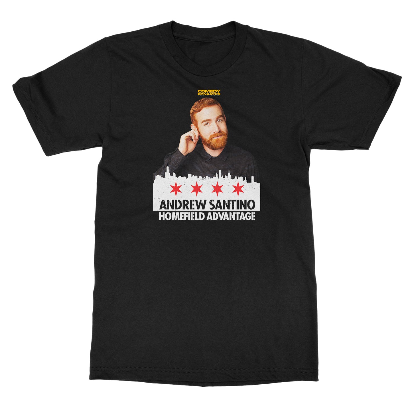 Andrew Santino "Homefield Advantage" T-Shirt