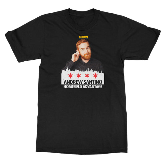 Andrew Santino "Homefield Advantage" T-Shirt