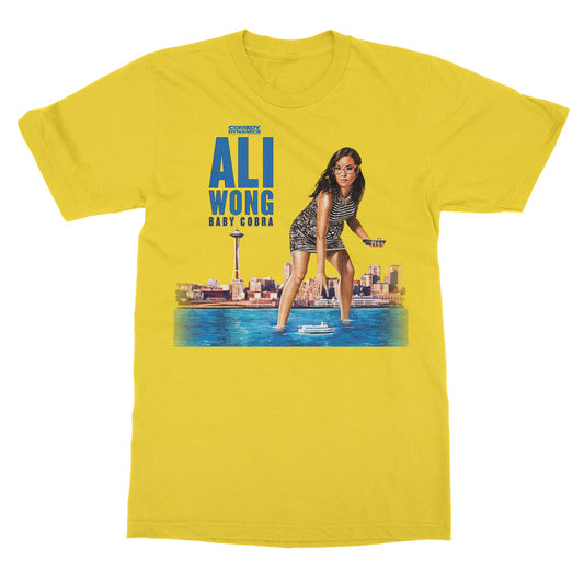 Ali Wong "Baby Cobra" T-Shirt