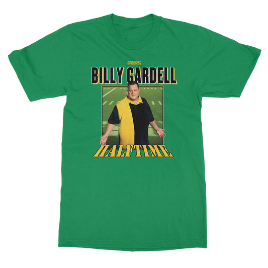 Billy Gardell "Halftime" T-Shirt