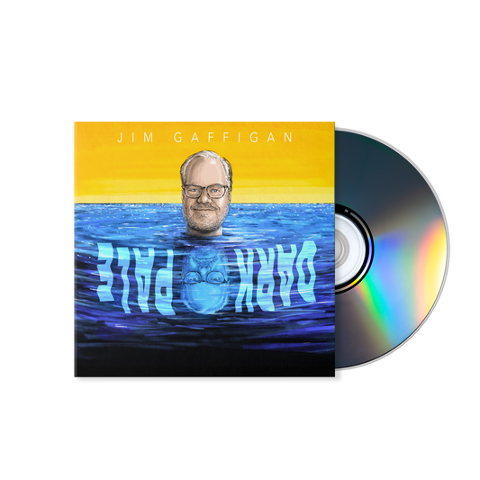 Jim Gaffigan "Dark Pale" CD