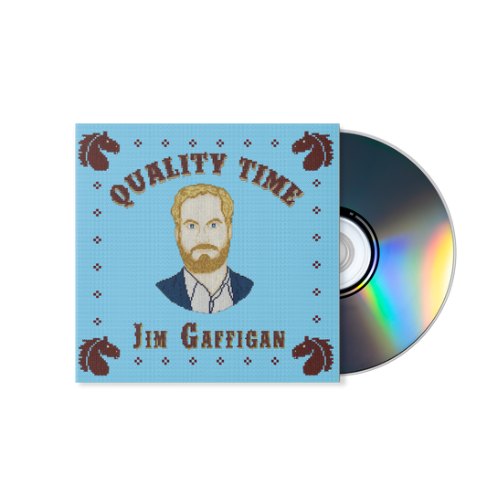 Jim Gaffigan "Quality Time" CD