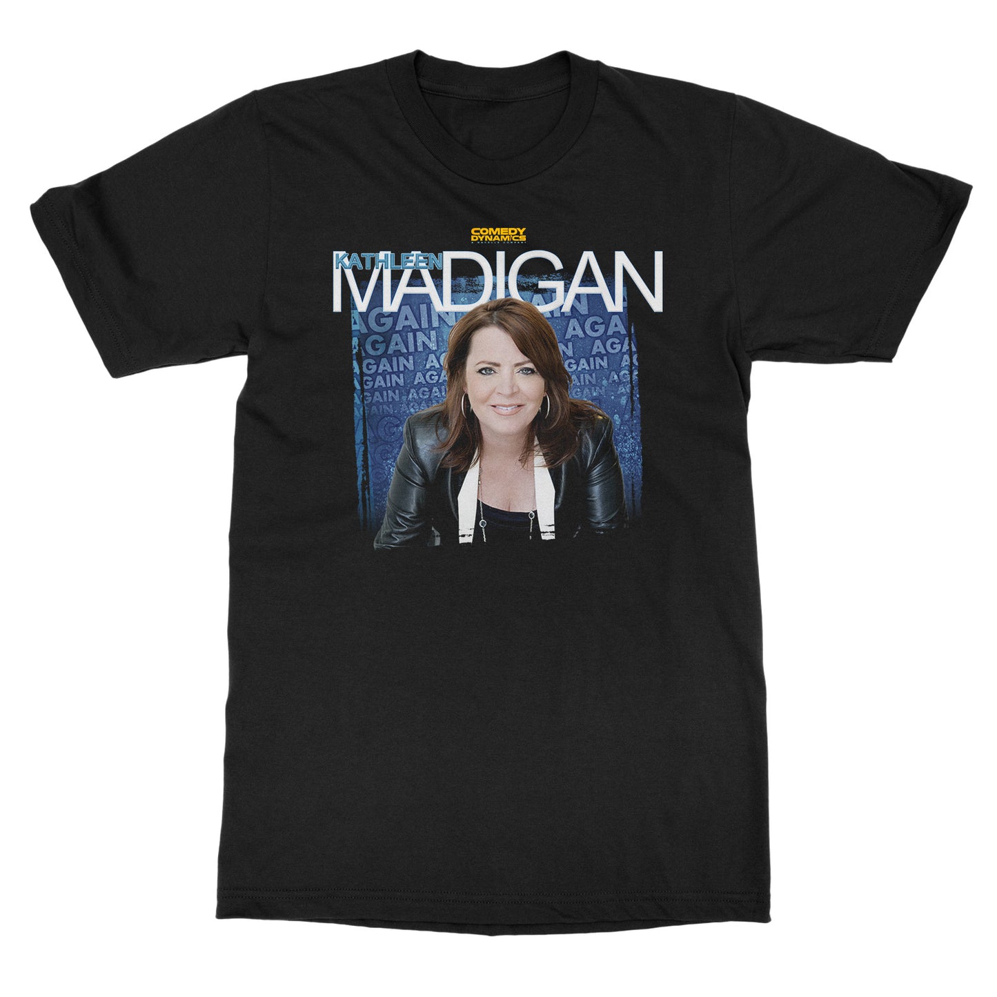 Kathleen Madigan "Madigan Again" T-Shirt