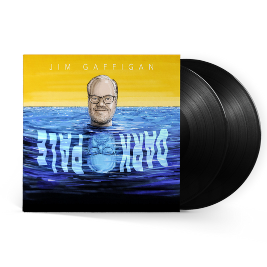 Jim Gaffigan "Dark Pale" 2x12"