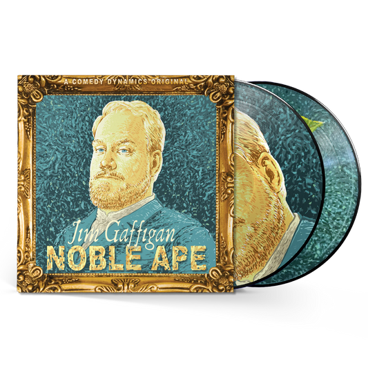 Jim Gaffigan "Noble Ape" 2x12"