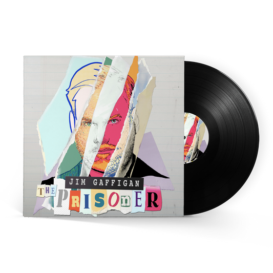 Jim Gaffigan "The Prisoner" 12"