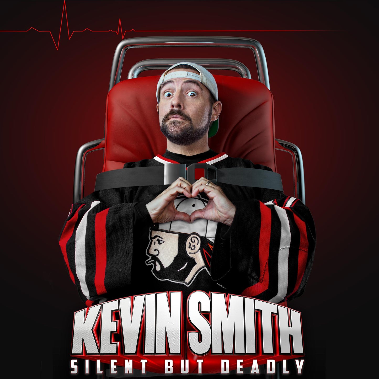Kevin Smith "Silent, But Deadly" CD