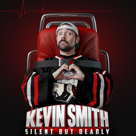 Kevin Smith "Silent, But Deadly" CD