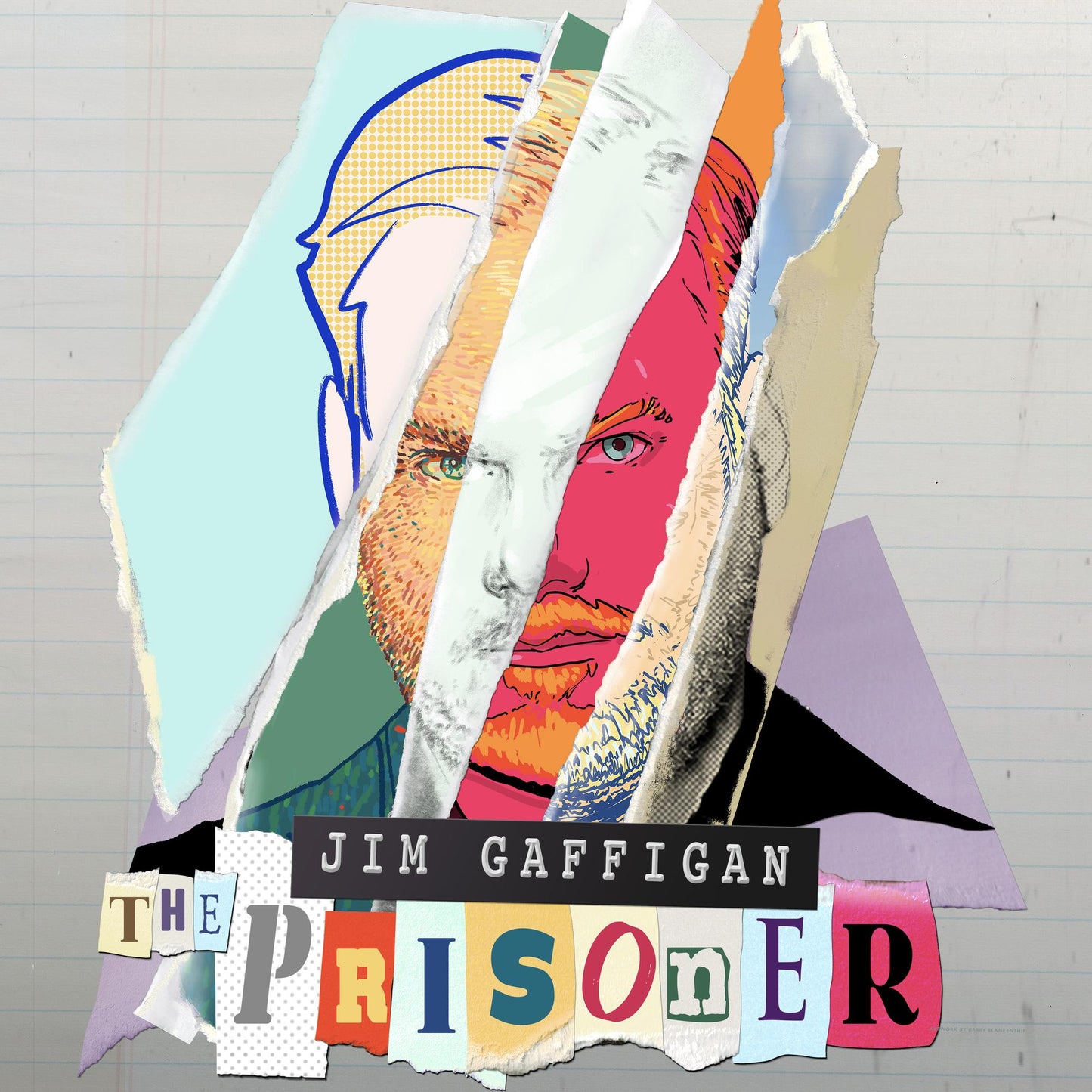 Jim Gaffigan "The Prisoner" 12"